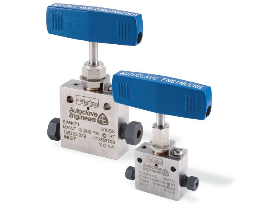 10V2 and SW Series