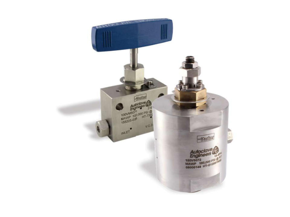 100 VM & 150V Series