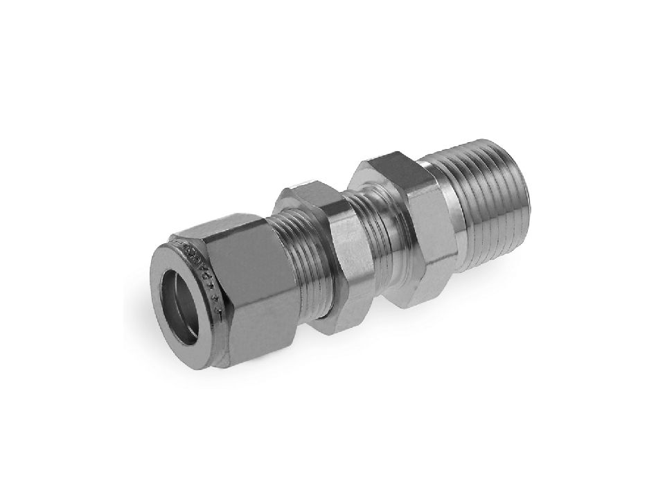 Male Bulkhead Connector