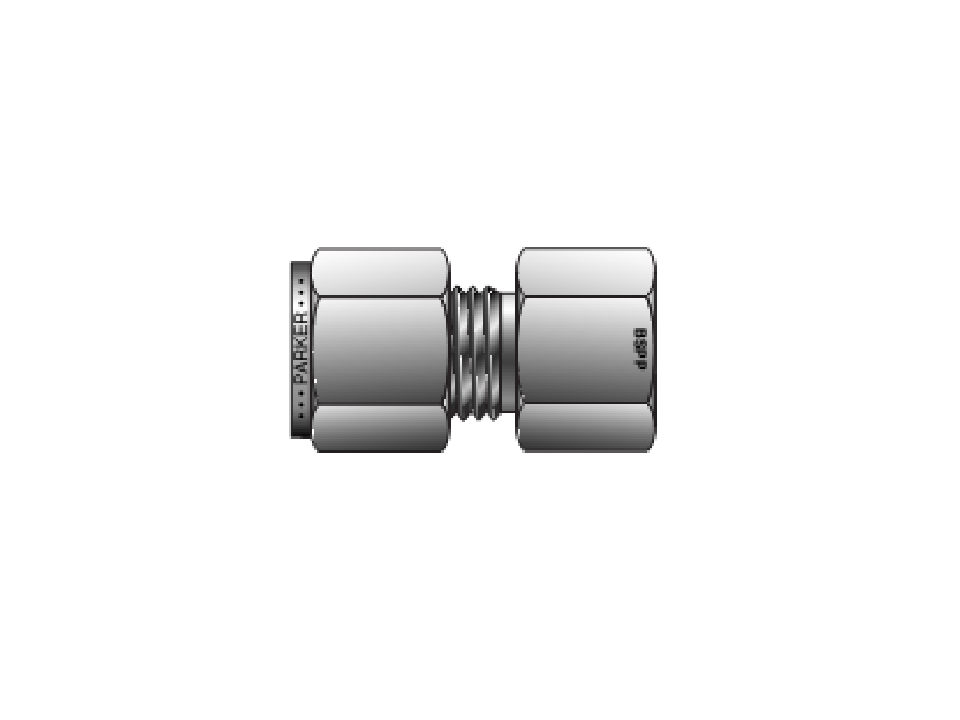 BSPP Gauge Connector