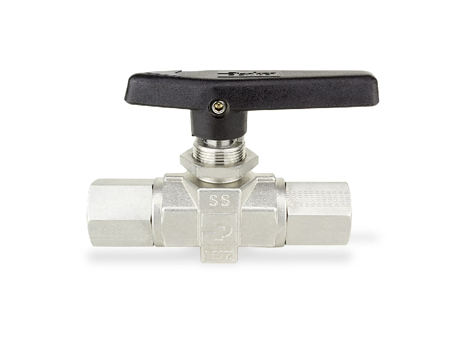 6,000 psi Ball Valve - B Series