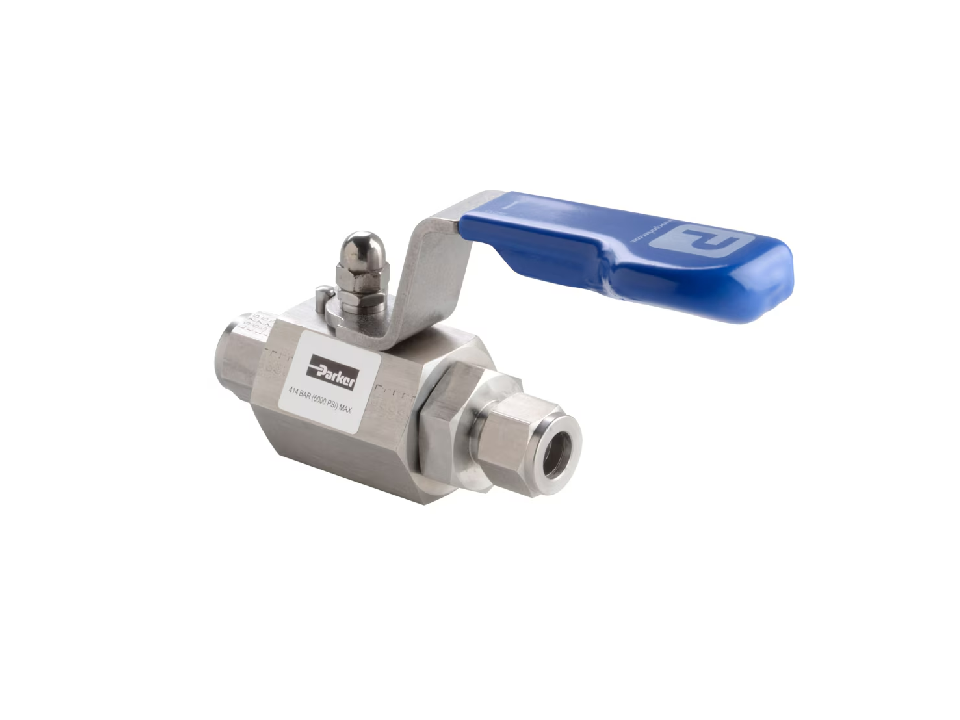 10,000 psi Ball Valve - Hi-Pro Series
