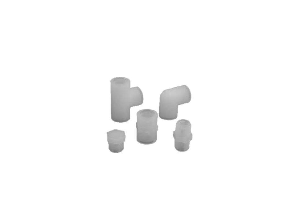 Parflare Series / Tubebond Series / Parbond Series / Threaded Pipe Fittings - UHP PFA Tube Fittings