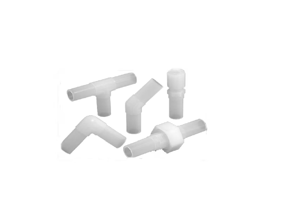 Parflare Series / Tubebond Series / Parbond Series / Threaded Pipe Fittings - UHP PFA Tube Fittings