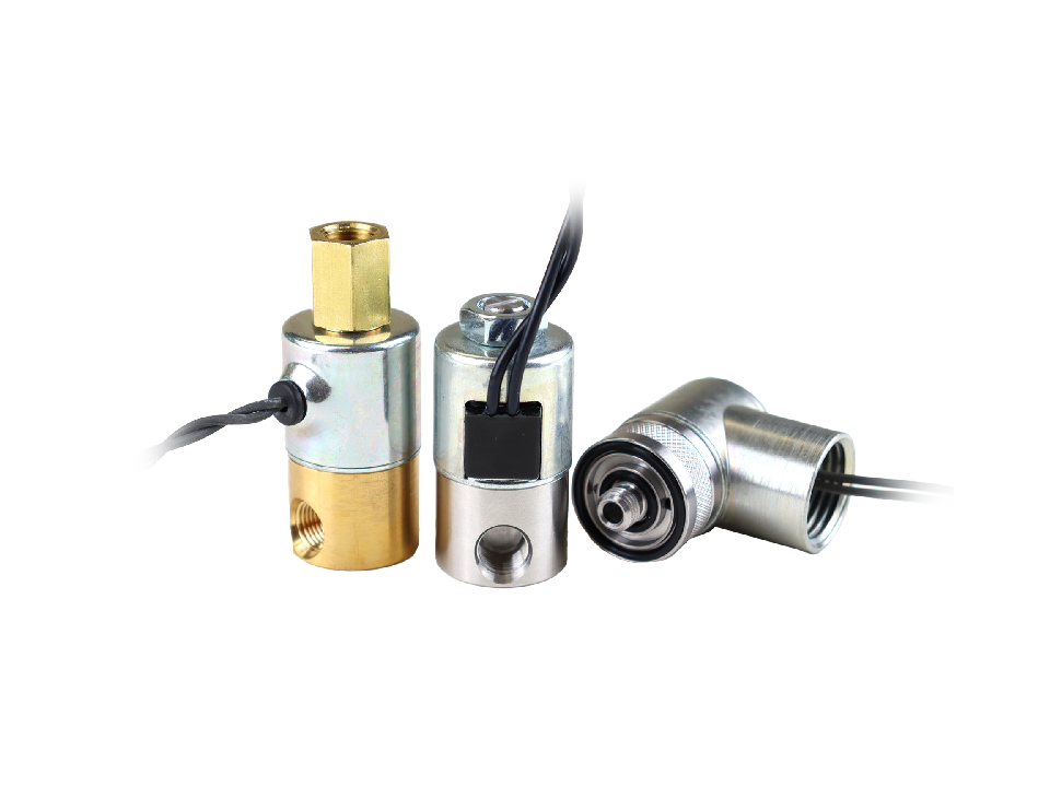 Series 1 - KIP Fluid Control Valves