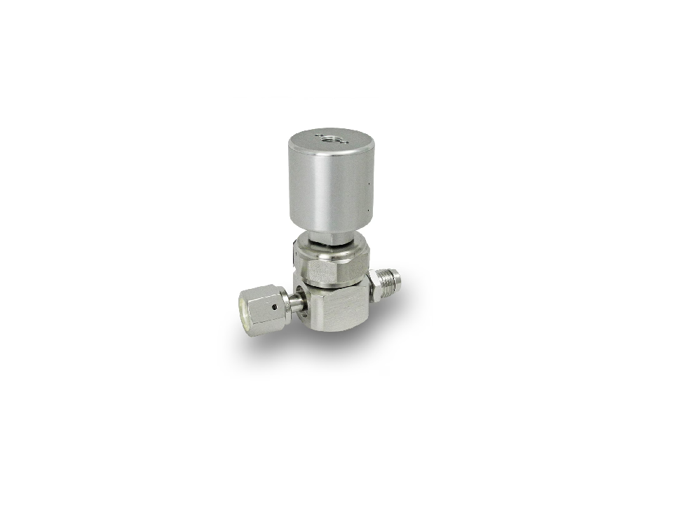 Veriflo  955 Series UHP Stainless Steel Diaphragm Valve｜高純度隔膜閥｜科瑞代理商